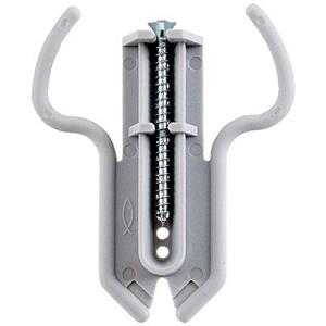 Fischer 073121 Gehörnklammer 20St.
