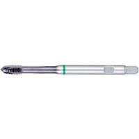 FORMAT Maschinengewindebohrer Synchro HSSE-PM Lotus 6HX Durchgangsloch SchaftHB M8 EX - 