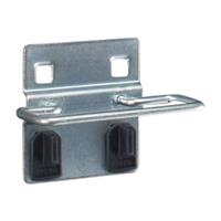 bott U Halter B80xT20 mm breite Grundplatte