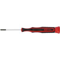 KSTOOLS KS TOOLS Feinmechanik-Schraubendreher, PH1 x 4,0 mm, 150 mm