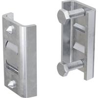 Fischer FHBC Klemmkonsole 90mm 557375 10St.