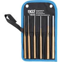 BGS TECHNIC Splintentreiber-Satz &VerticalLine; 200 mm &VerticalLine; 3 - 10 mm &VerticalLine; 6-tlg.