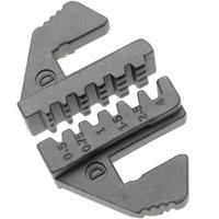 BGS TECHNIC Crimpbacken f&uuml;r kleine, isolierte Aderendh&uuml;lsen &VerticalLine; f&uuml;r Art. 1410, 1411, 1412 - 