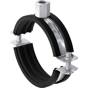 Fischer 558335 Rohrschelle FRS 210 - 219 M10 15St.