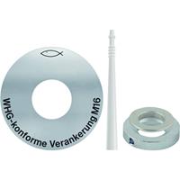 Fischer WHG Montageset 558313 10St.