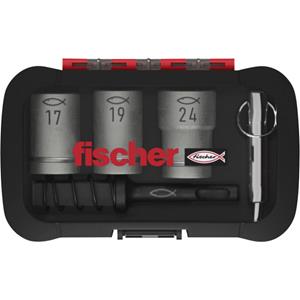 Fischer Boutankerzetmachine 558789 1 stuk(s)
