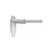 FORMAT Messschieber Werkstatt mit Spitze Feineinstellung 500x150mm - 