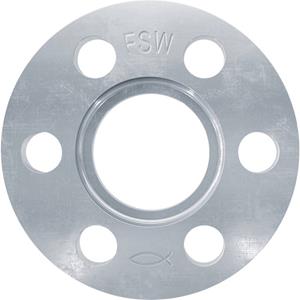 Fischer Unterlegscheibe 17.5mm 44mm 40 St. Justierscheibe FSW 10 557276