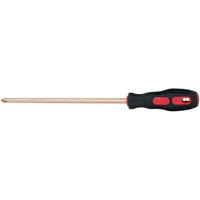 KSTOOLS KS TOOLS BERYLLIUMplus Schraubendreher Kreuzschlitz PH1, 50 mm