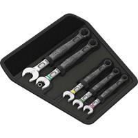 Wera 05004178001 Bicycle Set 10 Ring-Maulschlüssel-Satz 5teilig