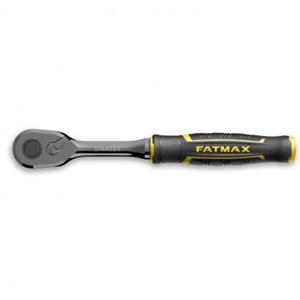 STANLEY - FatMax 3/8" High Perfomance Ratsche 120 Zähne