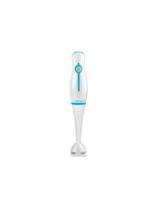 Esperanza Esperanza EKM001B. Soort: Staafmixer, Kleur van het product: Blauw, Wit. Materiaal mes: Roestvrijstaal. Vermogen: 250 W, AC invoer voltage: 220 - 240 V, AC invoer frequentie: 50 - 60 Hz