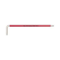 Wera 3967 SXL HF TORX Stiftsleutel Multicolour met vasthoudfunctie, lang, RVS, TX 40 x 224 mm - 05022688001