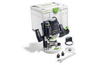 Festool OF 2200 EB-Plus Bovenfrees in systainer 2200W - 80 mm