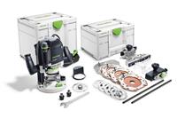 Festool OF 2200 EB-Set Bovenfrees in systainer 2200W - 80 mm