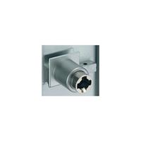 HETTICH Zylinderglastürschl., 76483, ls/rs, TS 8-8mm