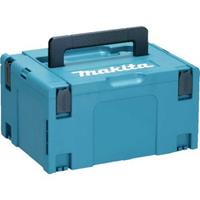 Makita MAKPAC Gr. 3 821551-8 Universeel Gereedschapskoffer (zonder inhoud) 1 stuks (l x b x h) 295 x 395 x 210 mm