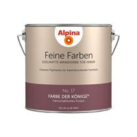 ALPINA FARBEN 2,5L ALPINA Feine Farben Farbe der Könige No.17