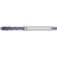 FORMAT Maschinengewindebohrer DIN371 HSSE vaporisiert Typ UNI 6H Sackloch M6 - 