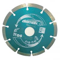 Makita D-61139 DIAMAK Diamanttrennscheibe Durchmesser 125mm Innen-Ø 22.23/20mm 1St.