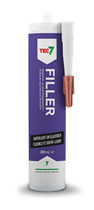 Tec7 Filler - Patroon 300 ml