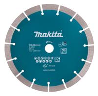 Makita E-02967 Diamantschijf 230x22,23x2,4mm | Mtools