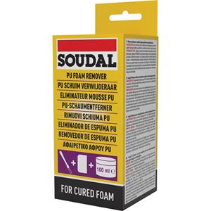 PU Schaum Entferner 100 ml - Soudal