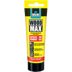 Bison wood max express tube 100 gram