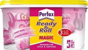 Perfax Vliesbehanglijm Ready & Roll Magic