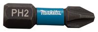 Makita - Bit PH2 x 25 2 Stück B-63616