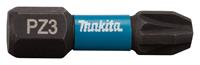 Makita - Bit PZ3 x 25 2 Stück B-63650