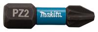 Makita B-63644 Slagschroefbit PZ2x25mm | Mtools