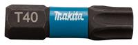 Makita B-63703 Slagschroefbit T40x25mm | Mtools