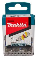 Makita Bit-Set »Torsion Bit PZ2x25«, 15-St.