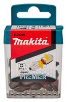 Makita Bit-Set »Torsion Bit PH2x25«, 15-St.