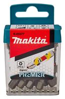 Makita Bit-Set »Torsion Bit PH2-50«, 10-St.