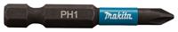 Makita - Bit PH1 x 50 2 Stück B-63719