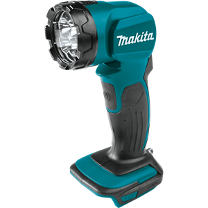 Makita LED Arbeitsleuchte DEADML815, LXT, 3.000 lx, 160 lm, ohne Akku und Ladegerät