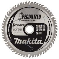 Makita B-69858 Afkortzaagblad Hout | Mtools