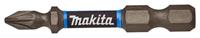 Makita Bit-Set »Torsion Bit PZ1-50«, 2-St.