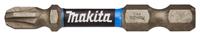 Makita Bit-Set »Torsion Bit PZ3-50«, 2-St.