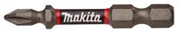 Makita Bit-Set »Torsion Bit PH1-50«, 2-St.