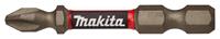 Makita Bit-Set Torsion Bit PH2-50, (2 St.)