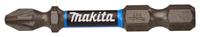 Makita Bit-Set Torsion Bit PZ2-50, (2 St.)