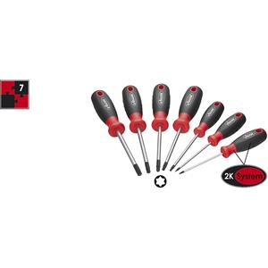 Vigor V3366 Schroevendraaierset