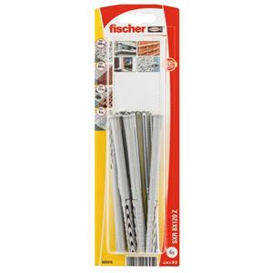 Fischer Constructieplug SXR - 8x100mm (Per 10 stuks)