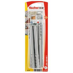 Fischer Constructieplug SXR - 10x140mm (Per 10 stuks)