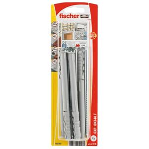 Fischer Constructieplug SXR - 10x140mm (Per 10 stuks)