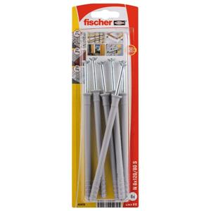 Fischer Nagelplug - 120x8mm (Per 10 stuks)