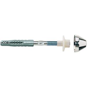 Fischer Urinoirbevestiging UST 10 x 120 (Per 2 stuks)